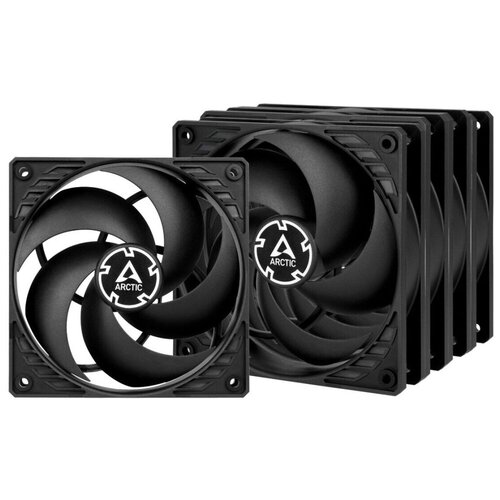 Вентилятор 120x120x25 Arctic P12 PWM PST RGB Triple Pack+controller ACFAN00229A