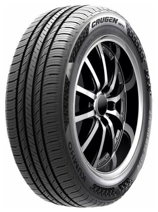 Автомобильные шины Kumho Crugen HP71 235/65 R17 104V