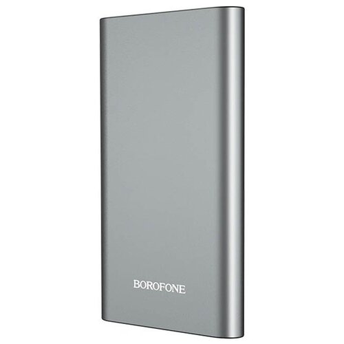 фото Аккумулятор borofone bt19 universal 10000mah, серый