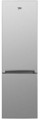 Холодильник BEKO RCSK 310M20 S серебро - фотография № 2