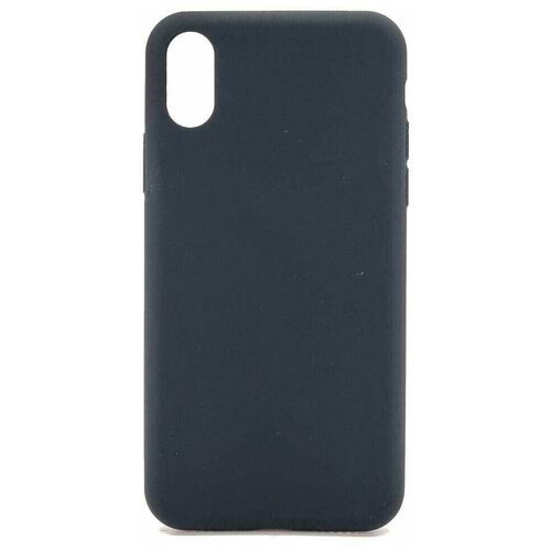 Накладка TOTU iPhone 5,8 Xs Brilliant Slim series черный