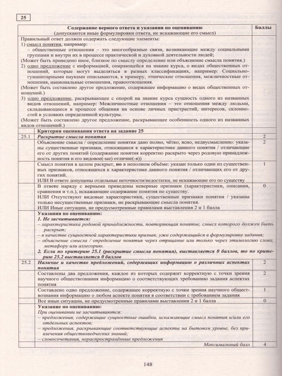 ЕГЭ-2021. Обществознание. Готовимся к итоговой аттестации. Учебное пособие - фото №4