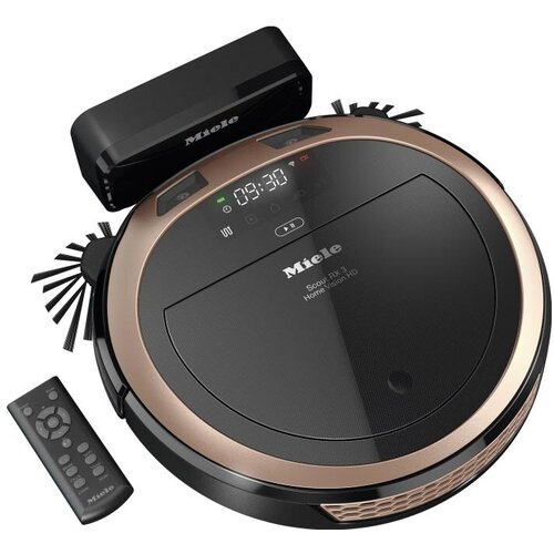 Робот-пылесос Miele SPQL0 Scout RX3 Home Vision HD черныйзолотой 10885600₽