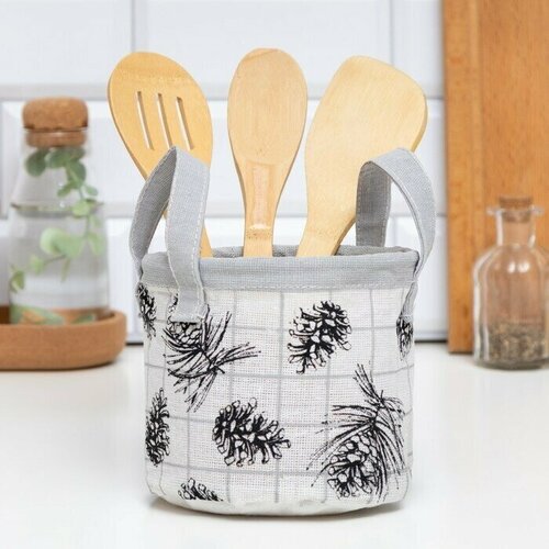 Текстильная корзинка Kitchen 12 14 см 800₽