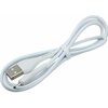 Фото #6 Кабель HOCO X37 Cool power charging data cable for Micro USB 1M, 2.4А, white