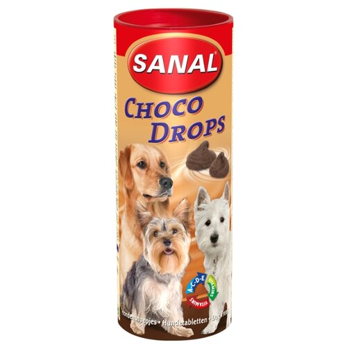 фото Лакомство для собак sanal choco