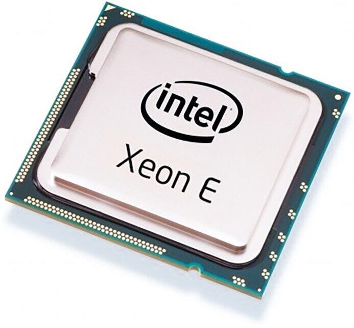 Центральный Процессор Intel Xeon E-2334 4 Cores, 8 Threads, 3.4/4.8GHz, 8M, DDR4-3200, 65W OEM