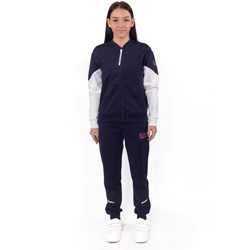 фото Ea7 костюм спортивный синий (xl) emporio armani