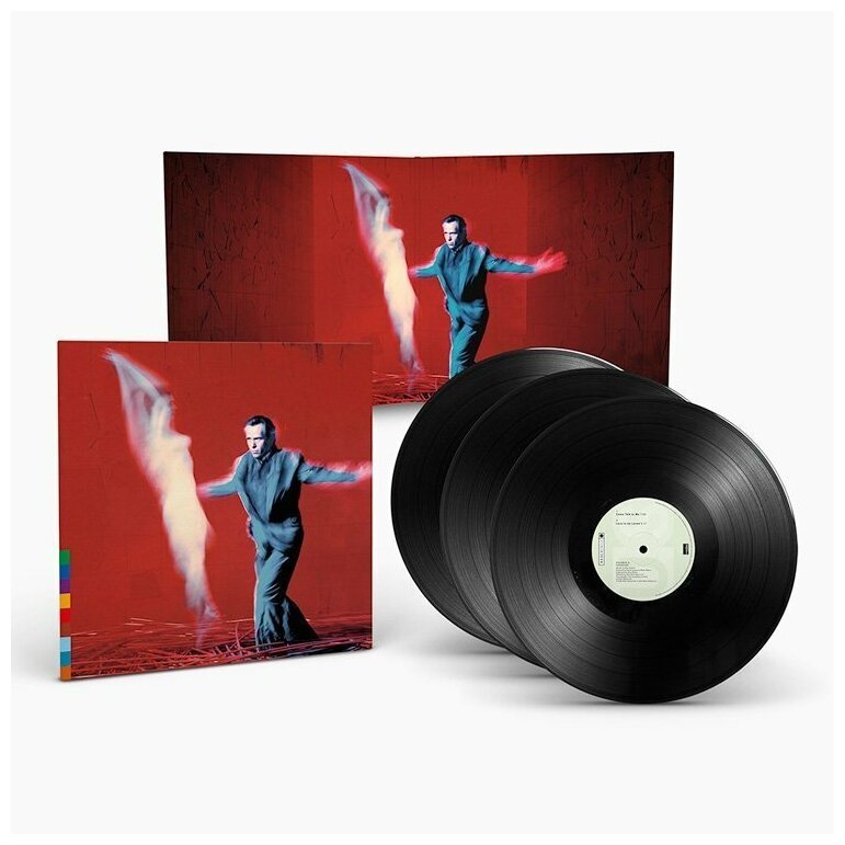 Виниловая пластинка Universal Music Peter Gabriel - Us (2LP)