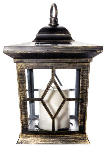 Uniel Светильник садовый USL-S-180/PT220 Bronze lantern светодиодный, 0.06 Вт, лампы: 2 шт., цвет арматуры: бронзовый, цвет плафона бесцветный