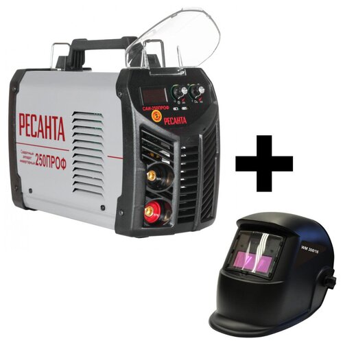 Сварочный аппарат РЕСАНТА САИ-250ПРОФ 33290₽