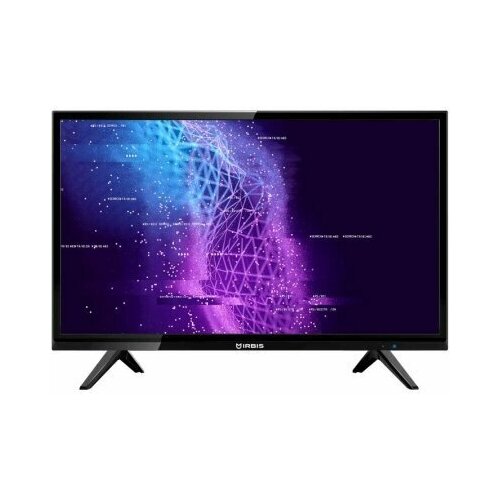 Телевизор Irbis 24H1T009B 935100₽