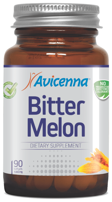 Avicenna Bitter Melon капс.