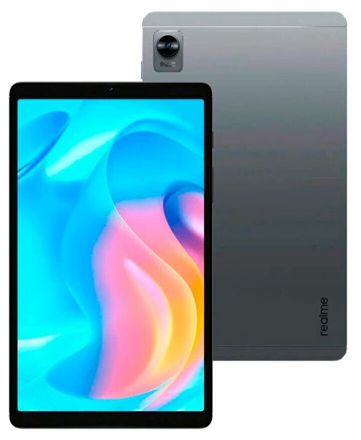 Планшет REALME Pad Mini RMP2106 8.7", 3ГБ, 32GB, Wi-Fi, Android 11 серый [6650461]