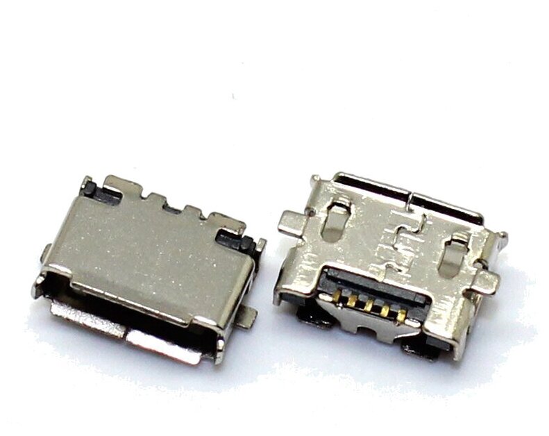 Разъем MicroUSB для Nokia X2-02