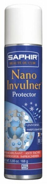 Пропитка Saphir Nano Invulner Protector нано спрей - фотография № 16