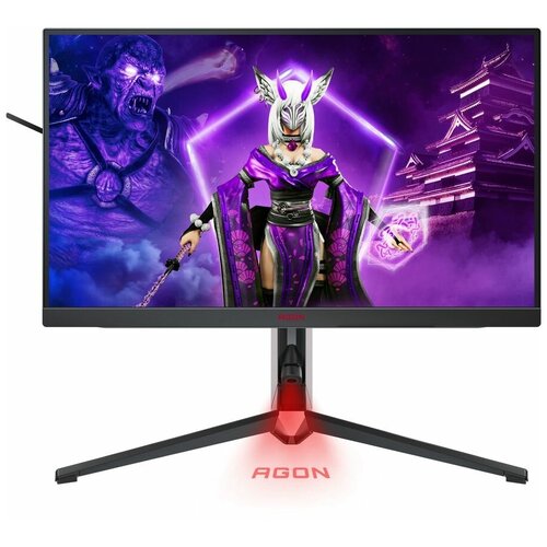 Монитор AOC Gaming AG274QG 27 черный и черныйкрасный 9727000₽