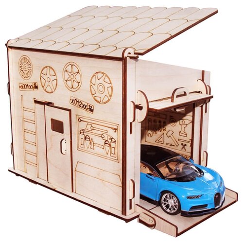 фото Paremo я конструктор prt620-05