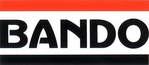 BANDO 6PK1745 Ремень поликлиновой LAND ROVER FREELANDER 2 (L359)