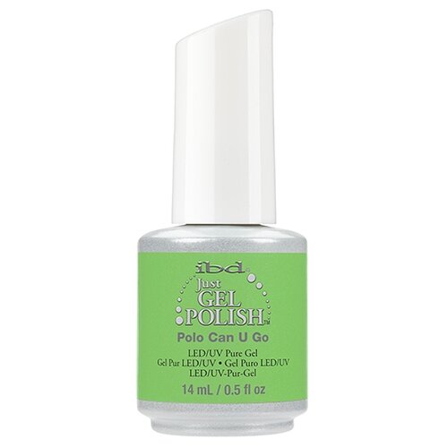 Ibd Гель-лак Just Gel Polish, 14 мл, Polo Can U Go