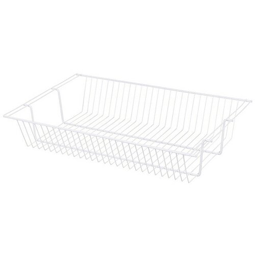 Полка-корзина 604x406мм белая 4797₽