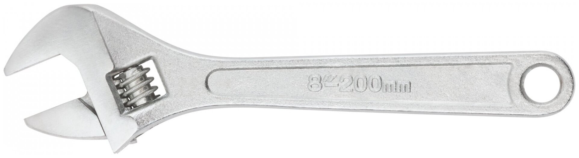 Ключ разводной 200 мм ( 25 мм ), FIT 70120 (1 шт.)