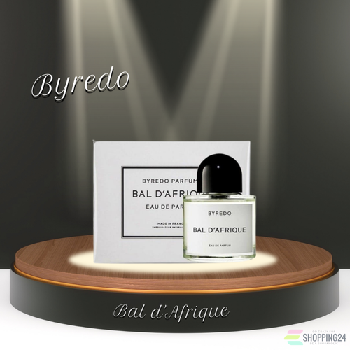 Парфюмерная вода Byredo Bal d'Afrique