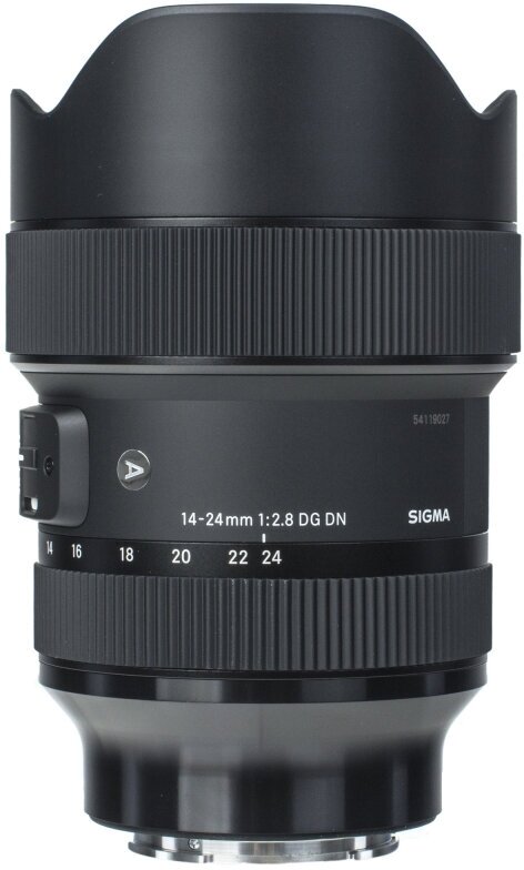 Объектив Sigma AF 14-24 mm F2.8 DG DN | Art for Sony E