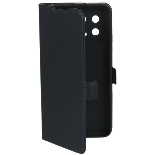 Чехол с флипом для Xiaomi 13 DF xiFlip-84 (black)