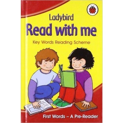 Read With Me St: First Words