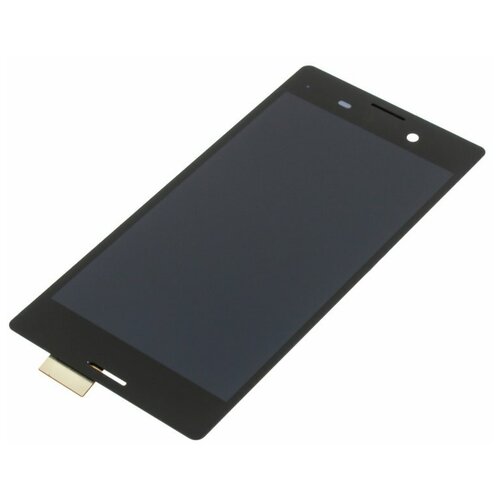 Дисплей для Sony E2303 Xperia M4 Aqua/E2312/E2333 Xperia M4 Aqua Dual (в сборе с тачскрином) черный, AA чехол mypads pettorale для sony xperia m4 aqua e2303 e2306 e2312 e2333