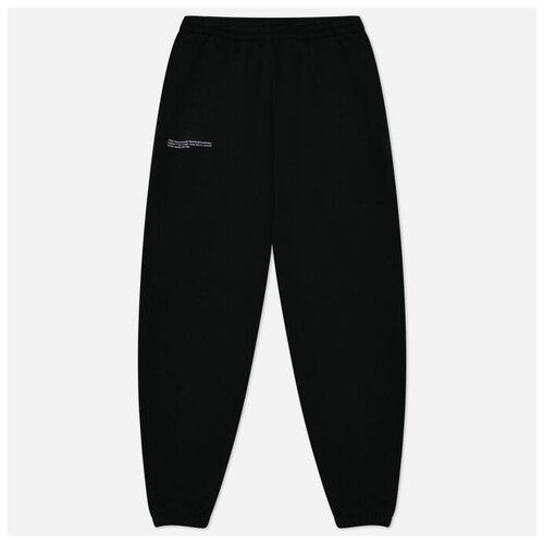 Мужские брюки PANGAIA 365 Basic Track чёрный, Размер XL