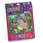 Danko Toys Набор алмазной вышивки Crystal Mosaic Феи (CRMk-01-08) - изображение