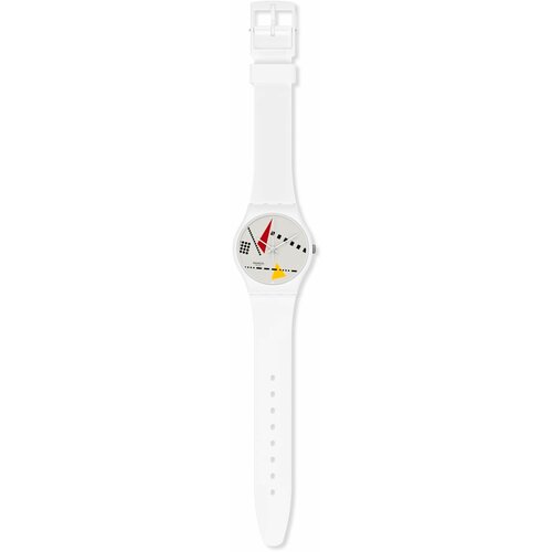 Наручные часы SWATCH WHI_MEM M SO31W106