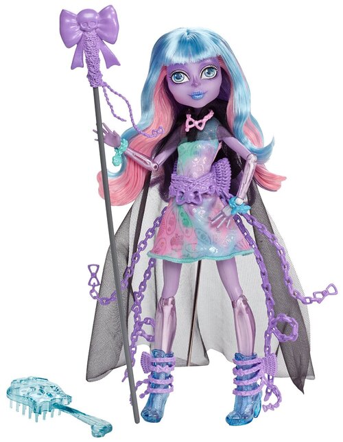 Кукла Монстр Хай Рива стикс призрачно, Monster High Haunted River Styxx