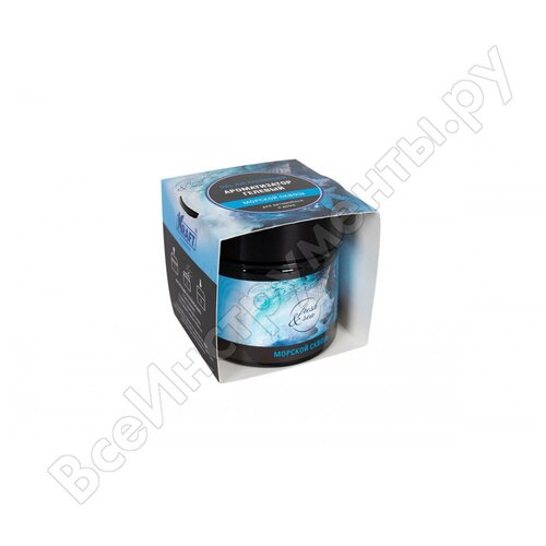 Ароматизатор Гелевый В Банке Сквошь Kraft арт KT 833033 630₽