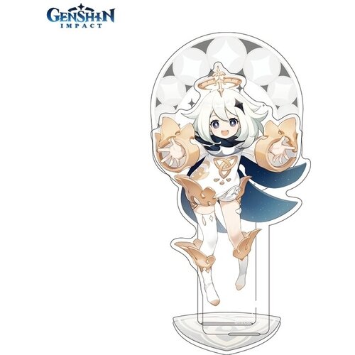 Акриловая фигурка Genshin Impact Геншин Импакт Character Standee Paimon 6972957482854 