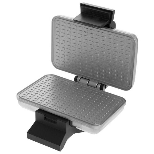 Вафельница WILLMARK WM-105SW (1000Вт, форма тонкие вафли, терморег, антиприг. покр, инд. готовности)