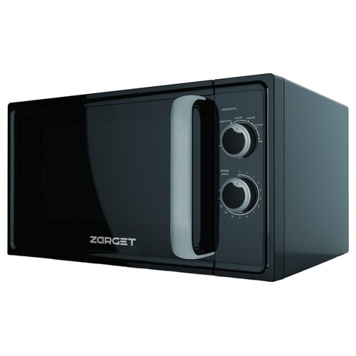 фото Микроволновая печь zarget zmw 1710mb