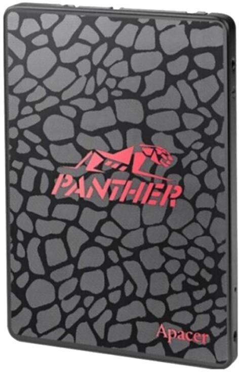 Твердотельный накопитель Apacer PANTHER 480 ГБ SATA AP480GAS340G-1