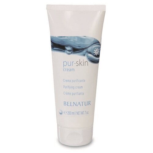 Belnatur Крем матирующий Pur-Skin Cream, 200 мл