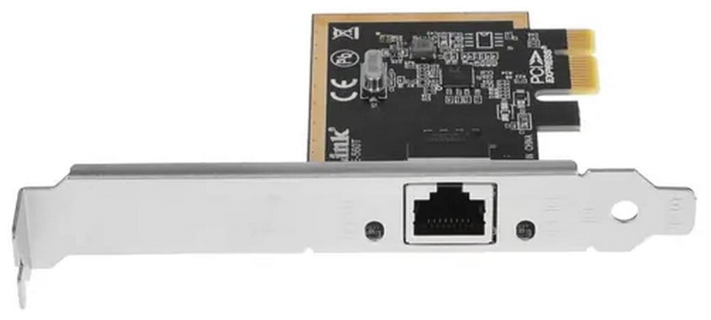 Сетевой адаптер Gigabit Ethernet D-LINK DGE-560T PCI Express oem - фото №3