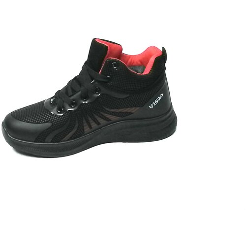 фото Кроссовки зимние женские visda