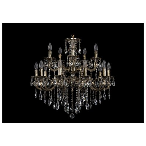 фото Люстра bohemia ivele crystal