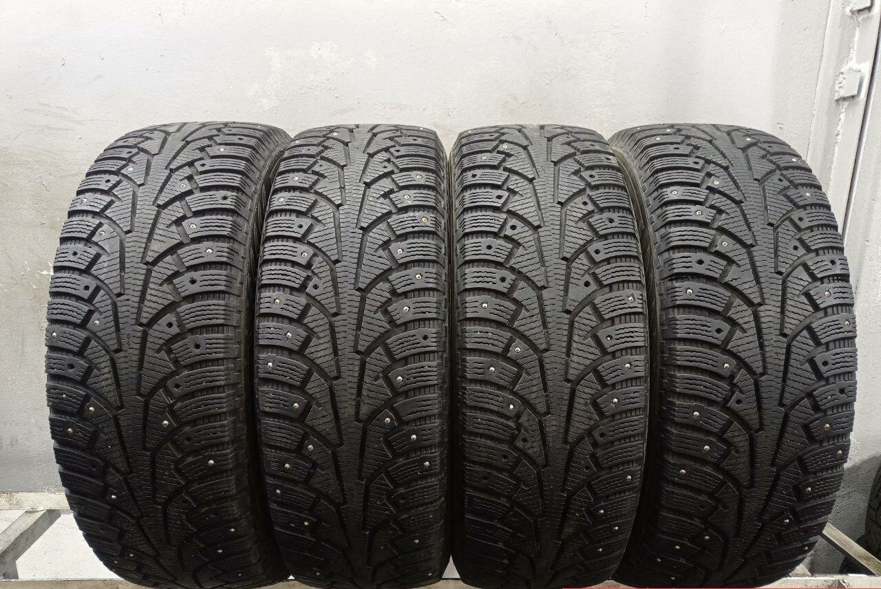 Nokian Hakkapeliitta Sport Utility 5 235/65 R17 БУ Шины Зимние