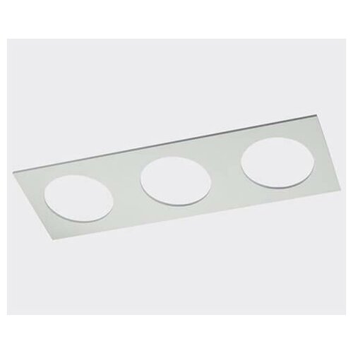 Рамка декоративная Italline Solo SP 03 white 1716₽