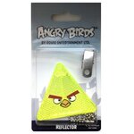 Светоотражатель COREFLECT Angry Birds Треугольник - изображение