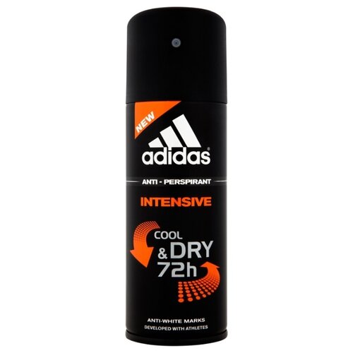 фото Дезодорант-антиперспирант спрей adidas cool&dry intensive, 150 мл