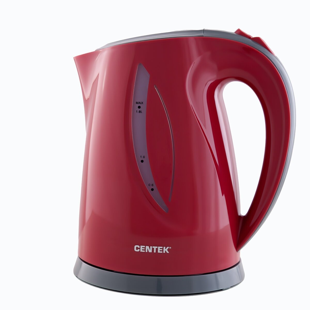 Электрочайник и термопот Centek CT-0053 Red