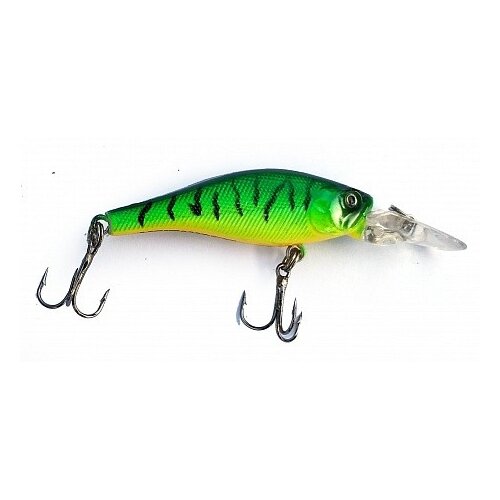 фото Воблер swd "fly shad" 50ss, 3,5 г, 0,5-1,5 м, расцветка 46 siweida